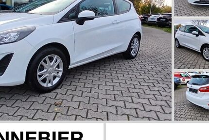 Ford Fiesta 27.789 km 11.890 € Markkleeberg 04416
