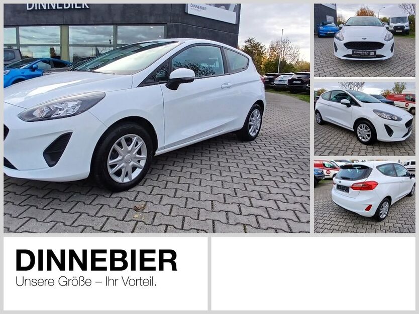 Ford Fiesta 27.789 km 11.890 € Markkleeberg 04416