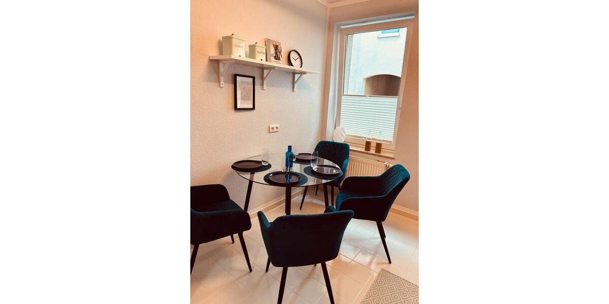 Erdgeschoßwohnung Leipzig Süd - 1.5 Zimmer, 40 m&sup2;, 728&euro; | Angebot:25654772