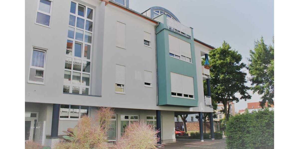 Etagenwohnung Wurzen Altstadt - 1 Zimmer, 30 m&sup2;, 230&euro; | Angebot:27399722