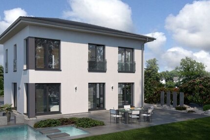 City Villa - Exklusiv und persönlich. Natürlich ALLKAUF 4 zimmer