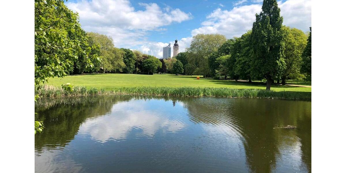 Dachgeschoßwohnung Leipzig Ost - 1 Zimmer, 17 m&sup2;, 80.000&euro; | Angebot:24663205