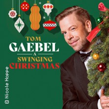 Tom Gaebel - A Swinging Christmas 12.12.2025 Gewandhaus zu Leipzig