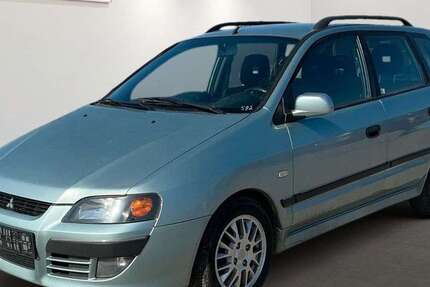 Mitsubishi Space Star 221.246 km 699 &euro; Sandersdorf-Brehna 06796