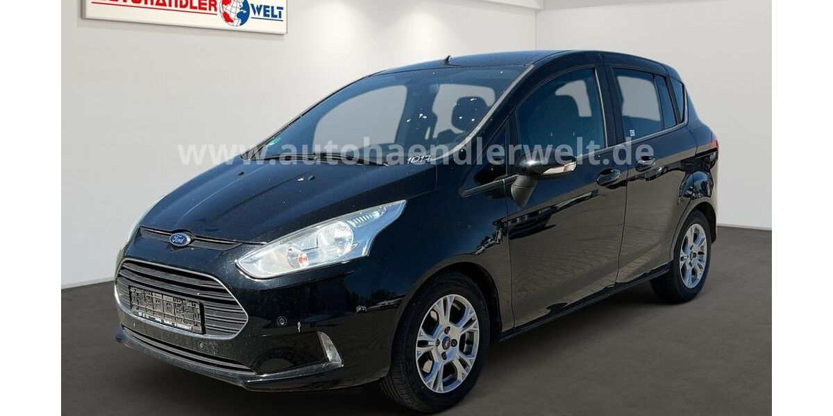 Ford B-Max 126.830 km 5.999 &euro; Brehna 06796