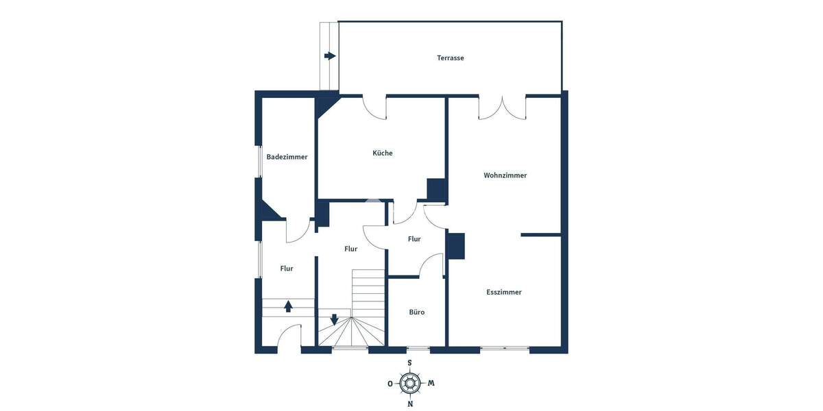 Doppelhaushälfte Wurzen OT Burkartshain Burkartshain - 5 Zimmer, 130 m&sup2;, 250.000&euro; | Angebot:25737444