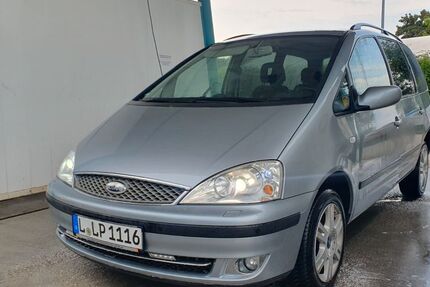 Ford Galaxy 248.500 km 3.350 &euro; Leipzig 04105