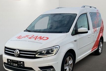 VW Caddy 282.731 km 7.499 &euro; Brehna 06796