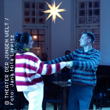 Love is all around 13.12.2025 Theater der Jungen Welt
