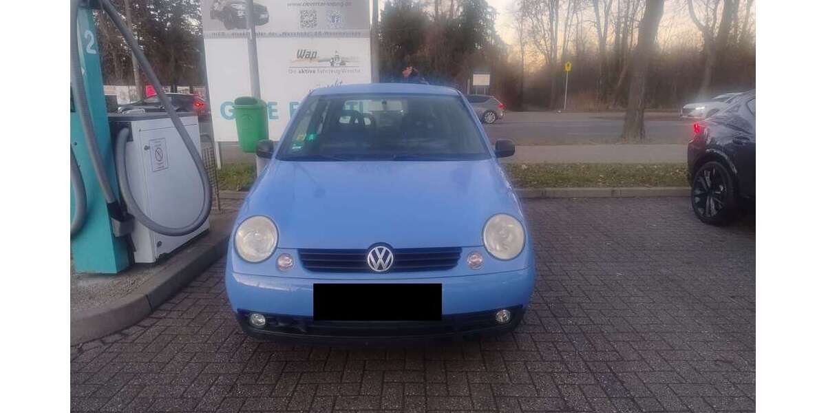 VW Lupo 145.500 km 1.500 &euro; Leipzig 04129