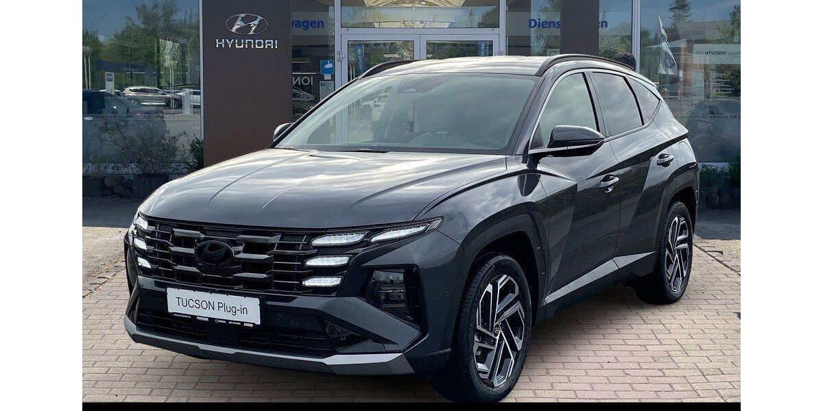 Hyundai TUCSON 5.048 km 45.499 &euro; Leipzig 04178