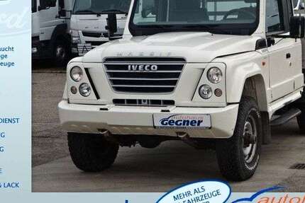 IVECO Massif 11.754 km 21.840 € Eilenburg 04838