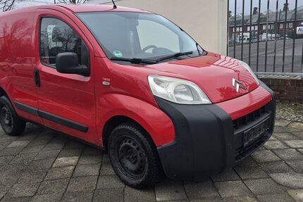 Citroen Nemo 289.000 km 1.490 &euro; Leipzig - Ost 04328