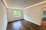Erstbezug mit grünem Blick! + Parkett + Fußbodenheizung + Balkon + Wanne & Dusche + LED-Licht