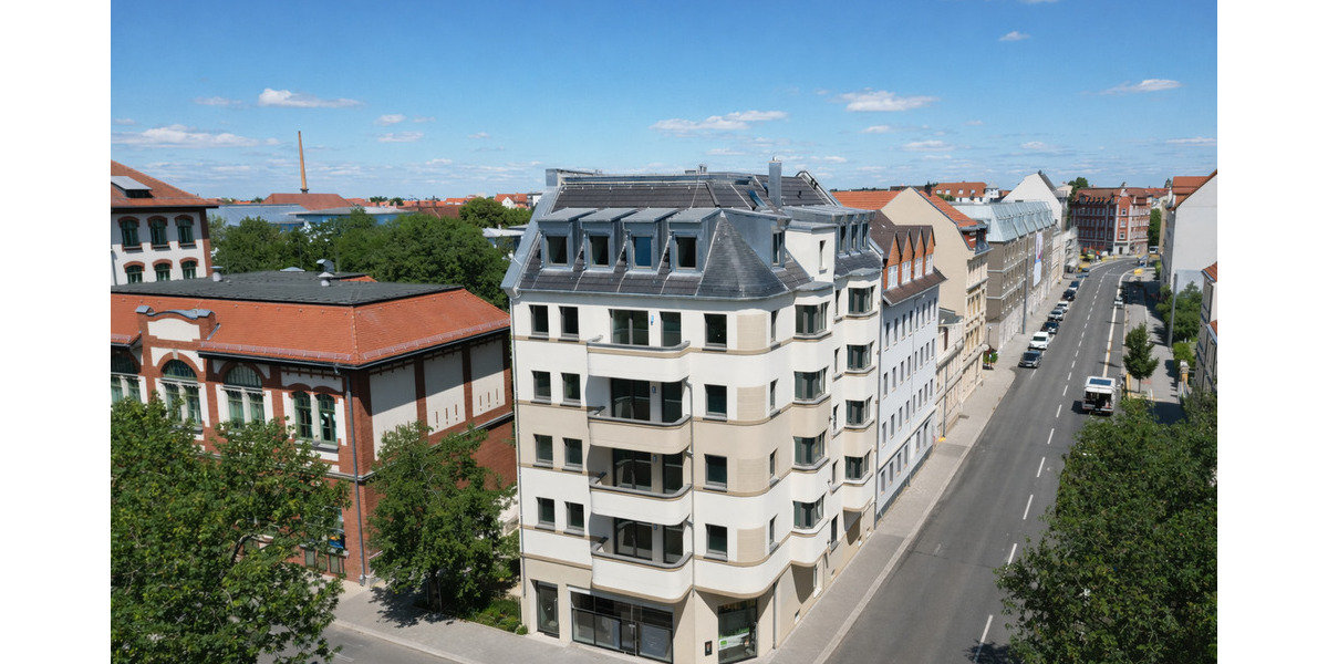 Etagenwohnung Leipzig Großzschocher - 3 Zimmer, 69 m&sup2;, 417.000&euro; | Angebot:25775209