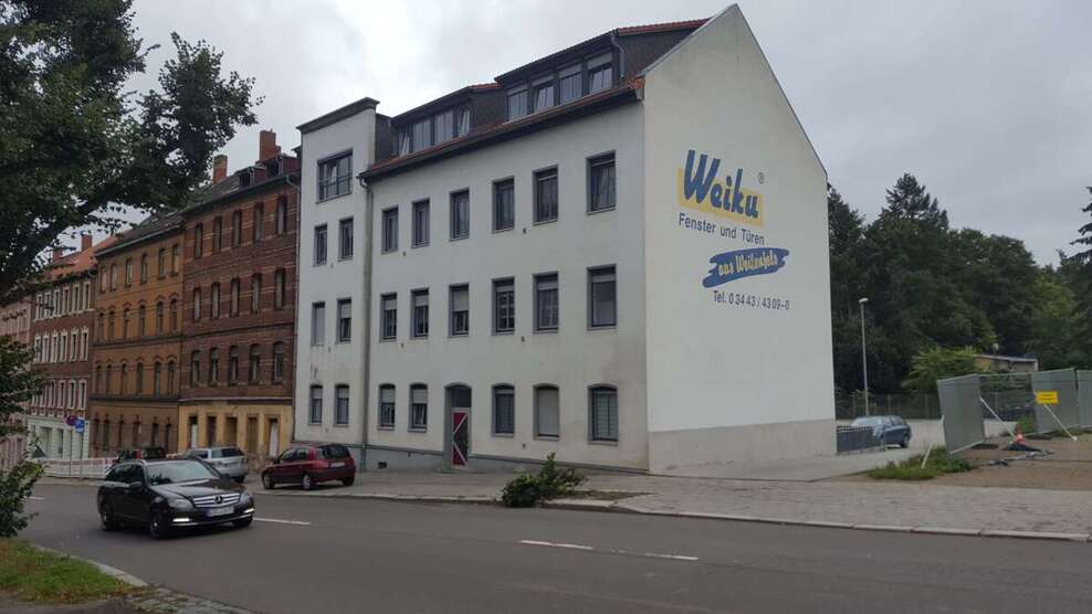 Wohnung zum Mieten in Weißenfels 260 € 29.05 m² 1 zimmer