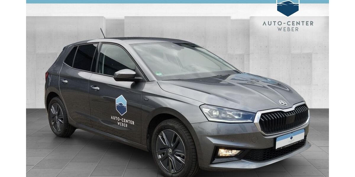 Skoda Fabia 9.953 km 19.420 &euro; Taucha 04425