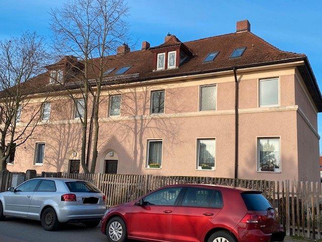 Etagenwohnung Merseburg - 4 Zimmer, 94 m&sup2;, 99.800&euro; | Angebot:26394022