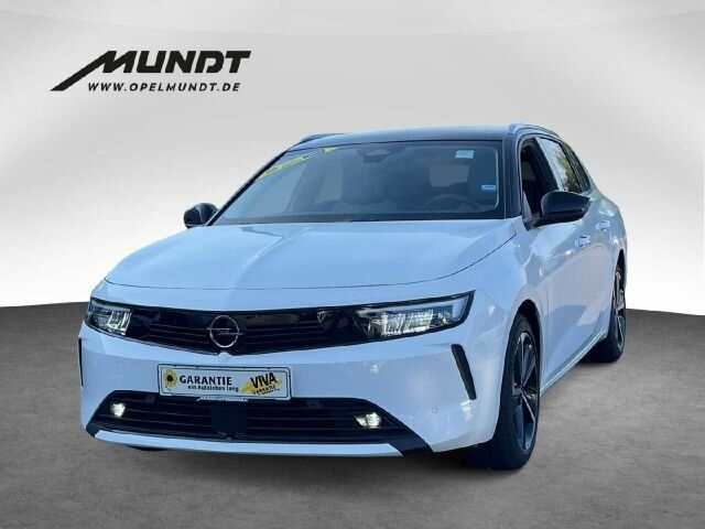 Opel Astra 11.743 km 22.840 &euro; Merseburg 06217