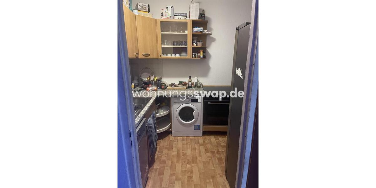Etagenwohnung Leipzig Lausen-Grünau - 3 Zimmer, 69 m&sup2;, 900&euro; | Angebot:24540962