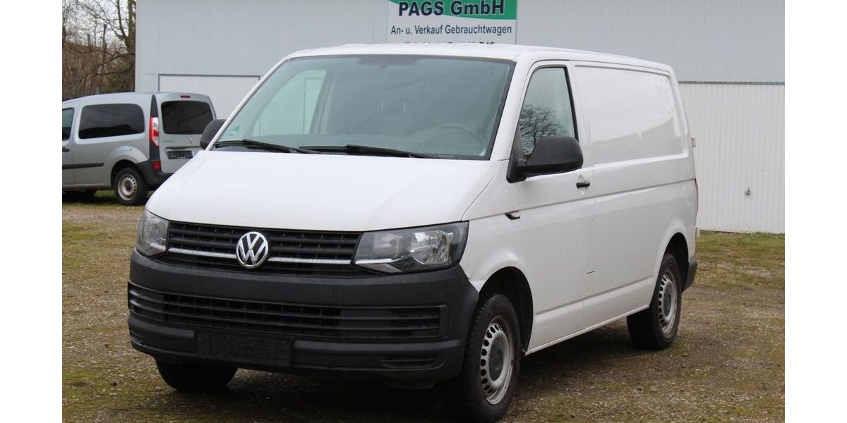 VW T6 Transporter 348.000 km 6.200 &euro; Leipzig-Holzhausen 04288