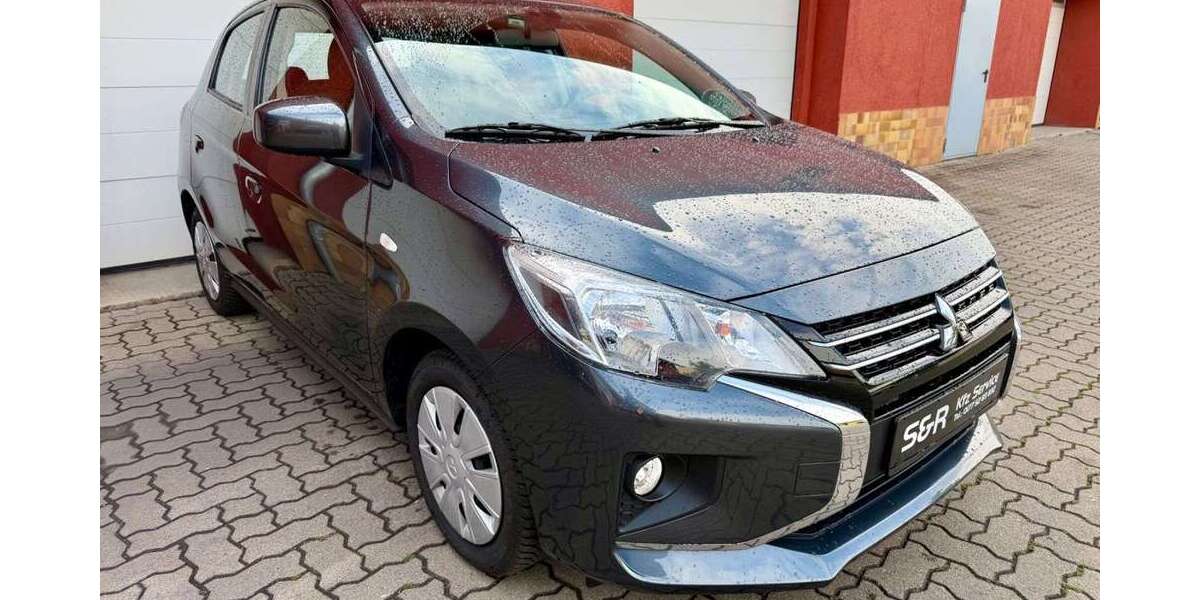 Mitsubishi Space Star 4.400 km 11.990 &euro; Leipzig 04158