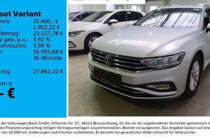 VW Passat 48.695 km 23.990 &euro; Leipzig 04178