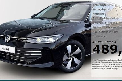 VW Passat 6.500 km 45.670 &euro; Leuna 06237