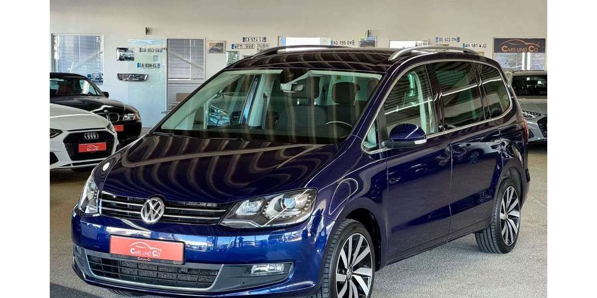 VW Sharan 96.702 km 29.990 &euro; Taucha bei Leipzig 04425