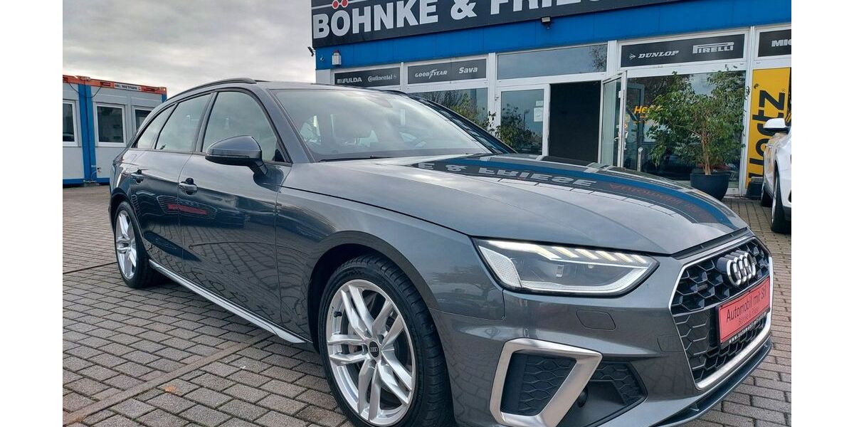 Audi A4 128.000 km 25.999 &euro; Leipzig 04328