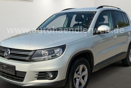 VW Tiguan 237.659 km 5.499 &euro; Brehna 06796