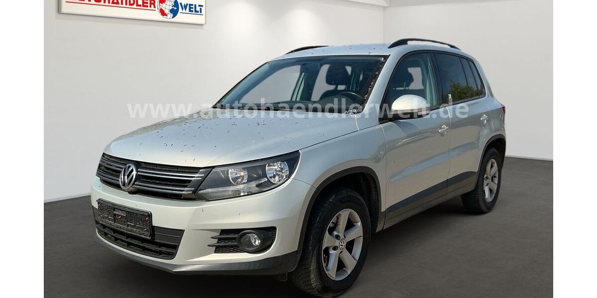 VW Tiguan 237.659 km 5.499 &euro; Brehna 06796