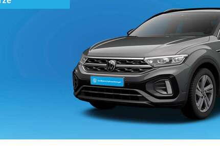 VW T-Roc 50.812 km 25.334 &euro; Brandis/ b. Leipzig 04821