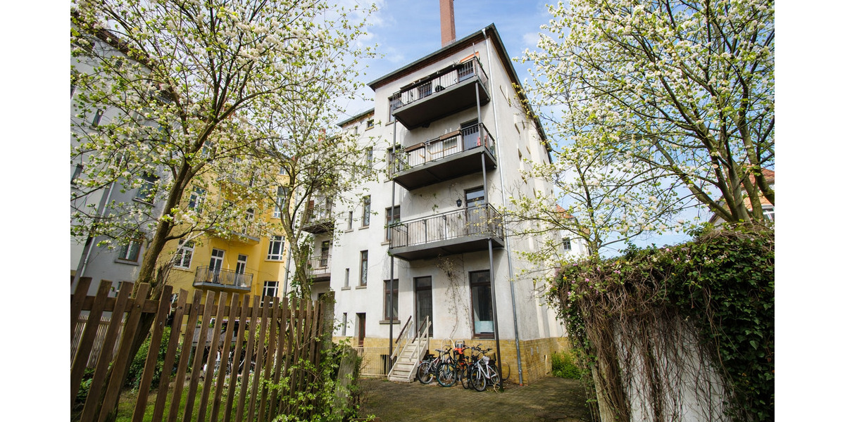 Etagenwohnung Leipzig Schleußig - 3 Zimmer, 86 m&sup2;, 319.643&euro; | Angebot:26127820