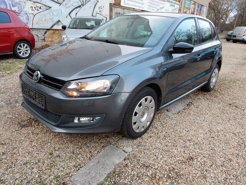 VW Polo 101.700 km 8.900 € Leipzig 04177