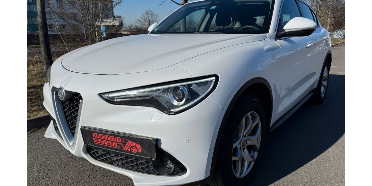 Alfa Romeo Stelvio 117.887 km 22.900 &euro; Leipzig 04129