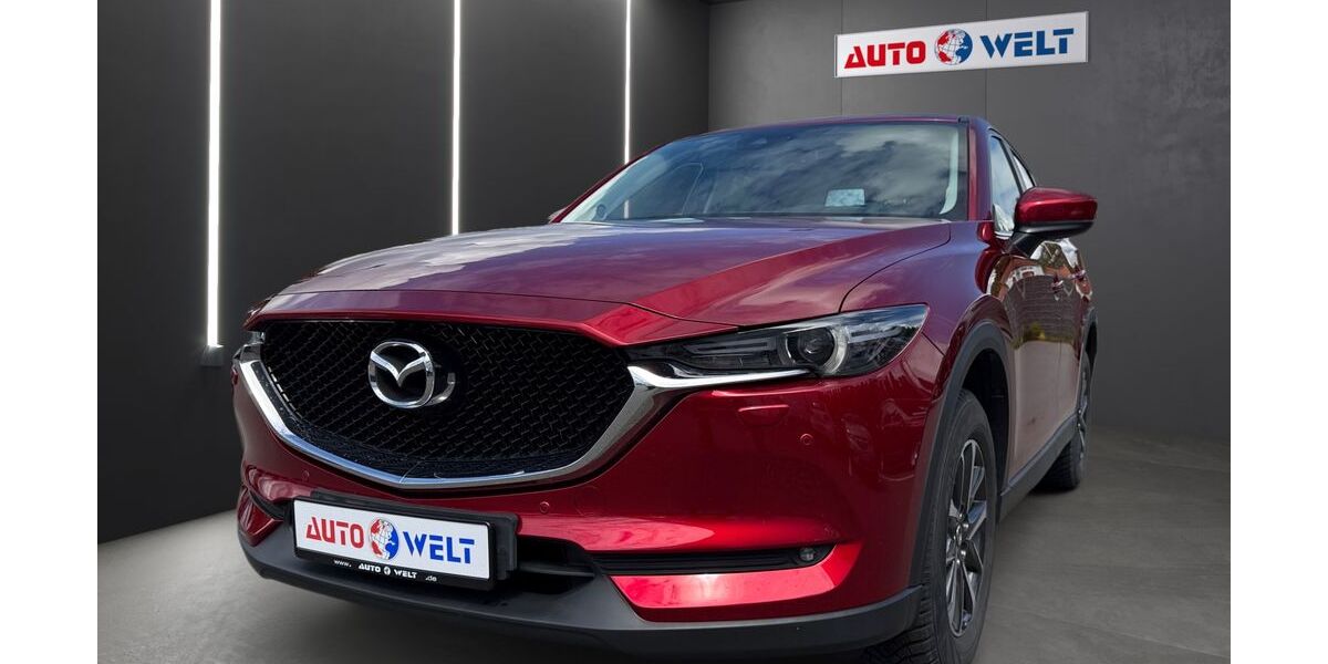 Mazda CX-5 40.879 km 20.490 &euro; Sandersdorf Brehna 06796