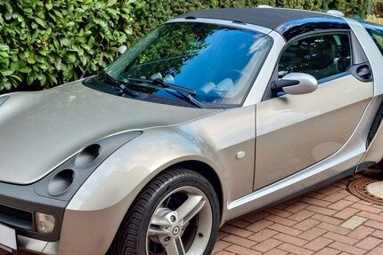 Smart Roadster 92.000 km 12.500 &euro; Zwenkau 04442