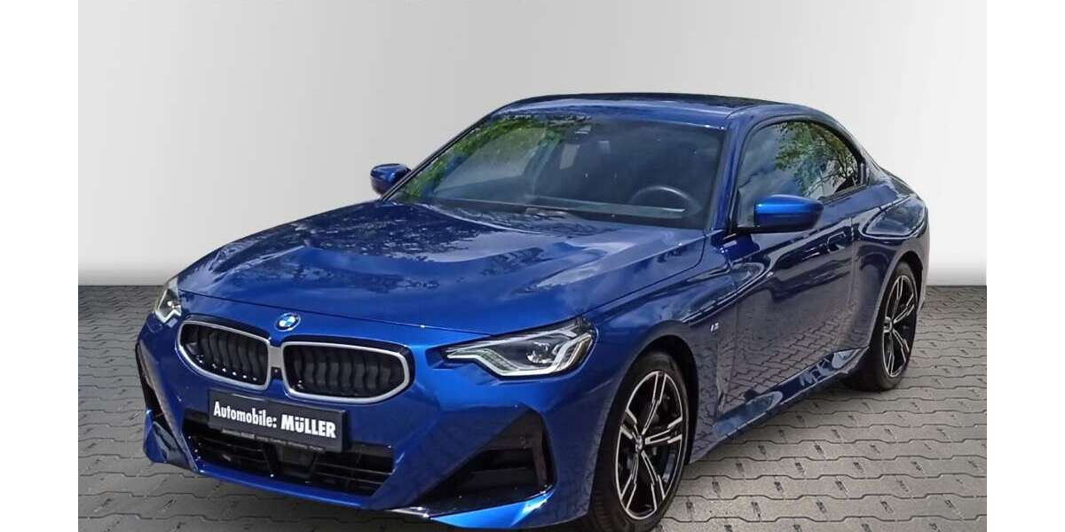 BMW 230 12.088 km 45.990 &euro; Leipzig 04328