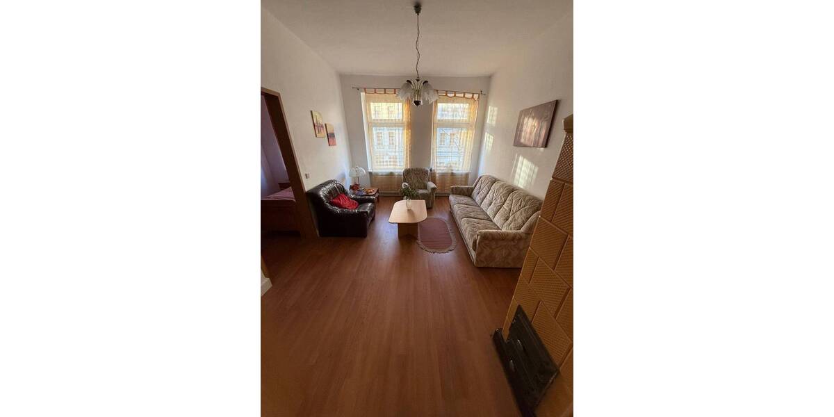 Etagenwohnung Leipzig Gohlis-Süd - 2 Zimmer, 49 m&sup2;, 370&euro; | Angebot:26542868