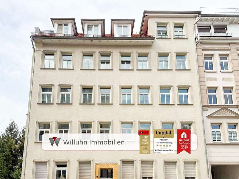 Wohnung zum Mieten in Leipzig 850 € 68 m²