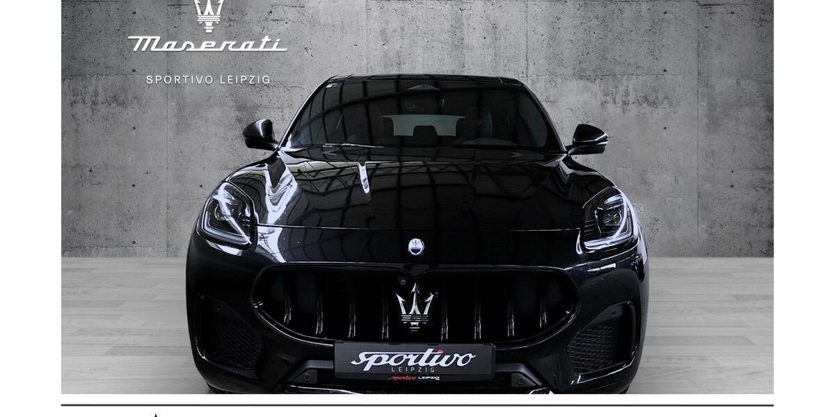 Maserati Grecale 14.500 km 89.777 &euro; Markranstädt 04420