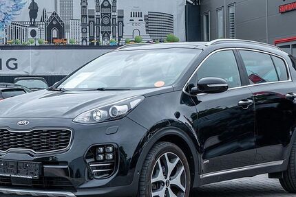 Kia Sportage 134.100 km 14.999 &euro; Leipzig 04179