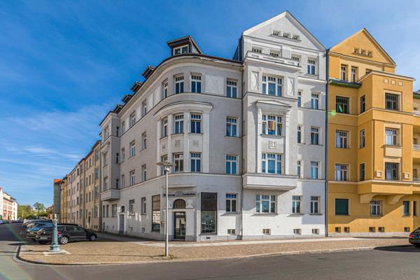 Frisch sanierte Dreiraumwohnung möchte nicht länger leer bleiben 3 zimmer