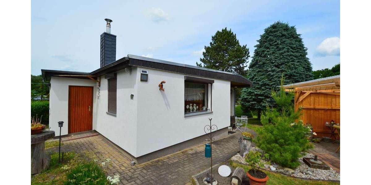 Einfamilienhaus Bad Lausick - 3 Zimmer, 43 m&sup2;, 52.000&euro; | Angebot:26916408