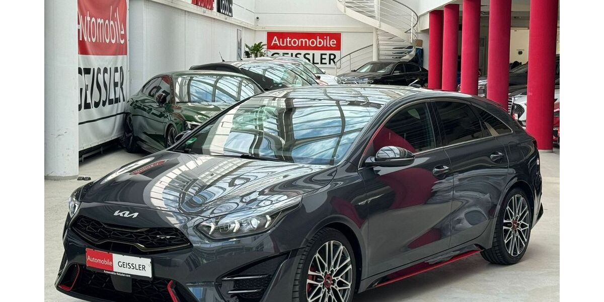 Kia pro ceed / ProCeed 39.341 km 27.850 &euro; Leipzig 04347