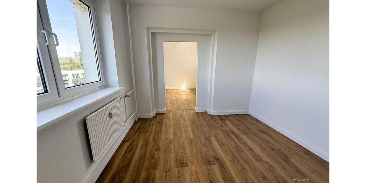 Etagenwohnung Sandersdorf-Brehna Brehna - 4 Zimmer, 65 m&sup2;, 485&euro; | Angebot:22159785