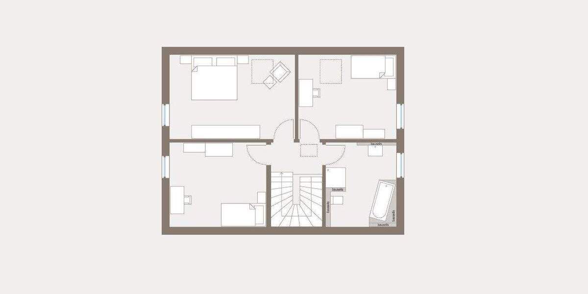Einfamilienhaus Leipzig-Seehausen Wiederitzsch - 4 Zimmer, 143 m&sup2;, 417.800&euro; | Angebot:25800718