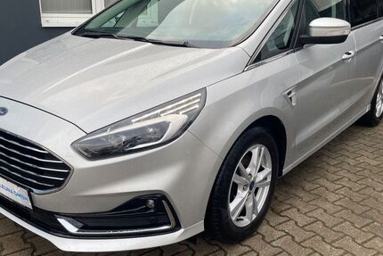 Ford S-Max 54.998 km 28.599 &euro; Leuna 06237