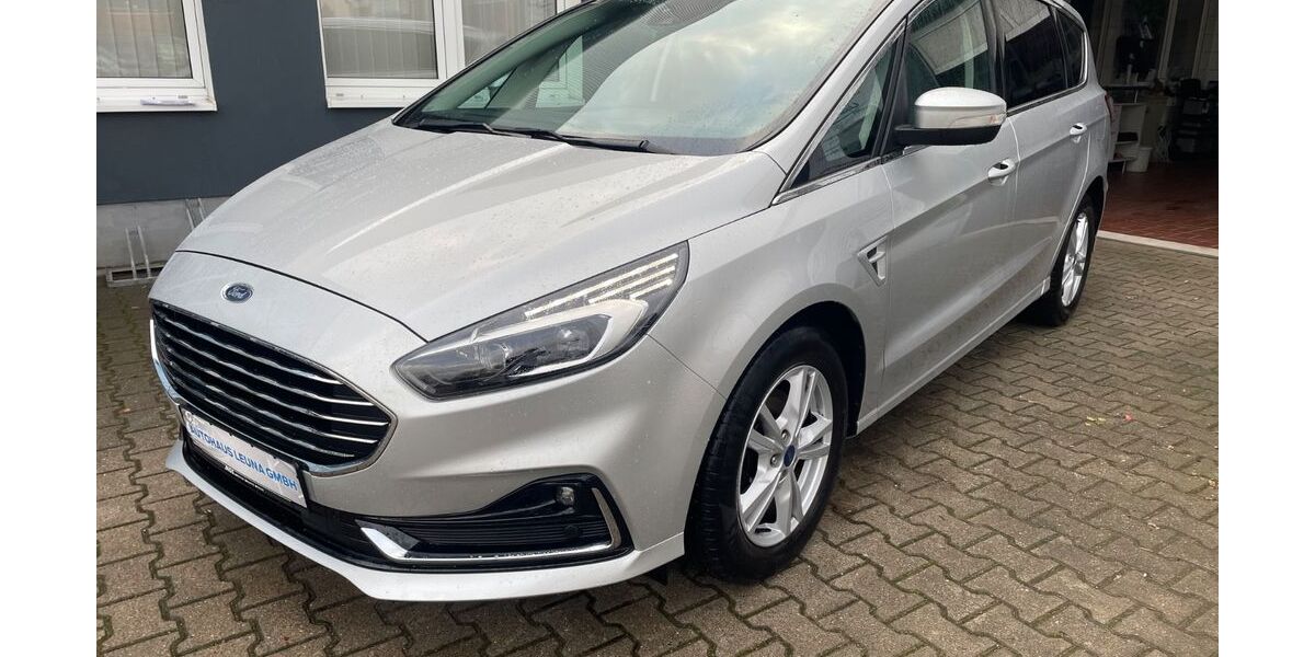 Ford S-Max 54.998 km 28.599 &euro; Leuna 06237